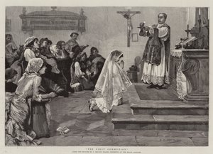İlk Komünyon